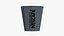 Vaso Desechable Nescafé