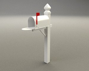 max mail box