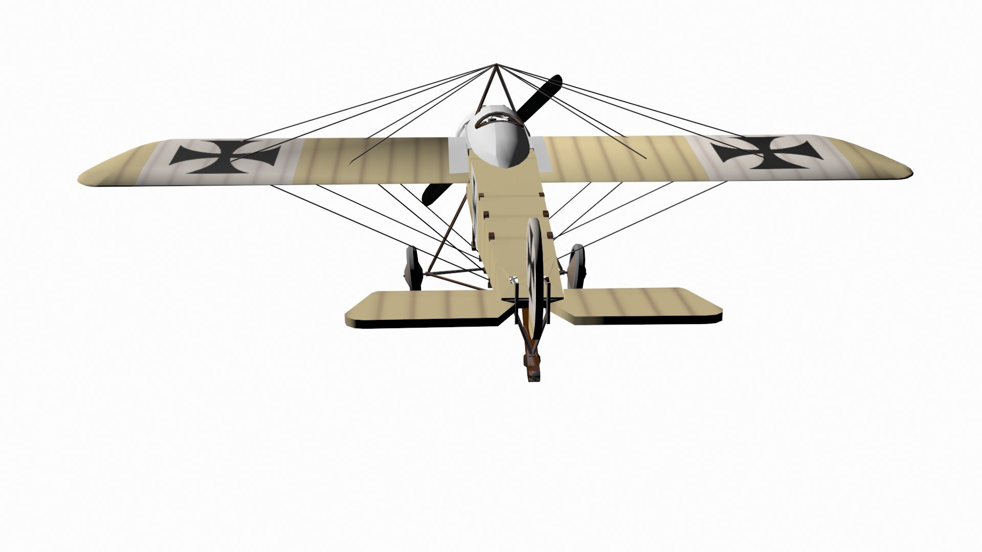 3D aviation airplane - TurboSquid 1645739