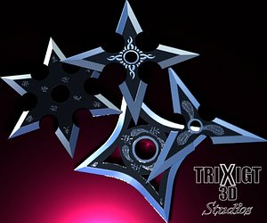 Shurikens