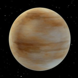 jupiter planet 3d model