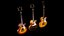 Electronic Guitar Gibson Les Paul