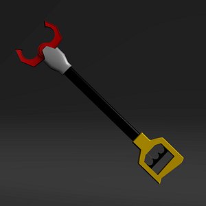 mechanical robot arm 3d model