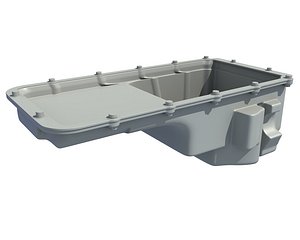 Oil Pan