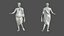 Roman Sculptures 3D model