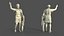 Roman Sculptures 3D model