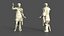 Roman Sculptures 3D model