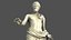 Roman Sculptures 3D model