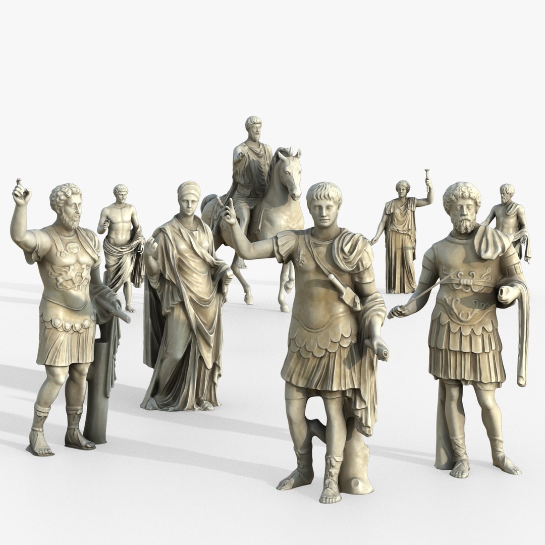 Roman Sculptures 3D model https://p.turbosquid.com/ts-thumb/HK/NWTOoz/Fx/sign/jpg/1739902608/1920x1080/fit_q87/b764170342d82ab829fe0223e0a7ff62d364dbe6/sign.jpg