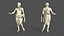 Roman Sculptures 3D model