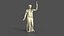 Roman Sculptures 3D model