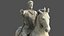 Roman Sculptures 3D model