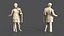 Roman Sculptures 3D model