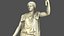Roman Sculptures 3D model