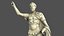 Roman Sculptures 3D model
