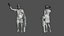 Roman Sculptures 3D model