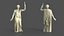 Roman Sculptures 3D model