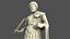 Roman Sculptures 3D model