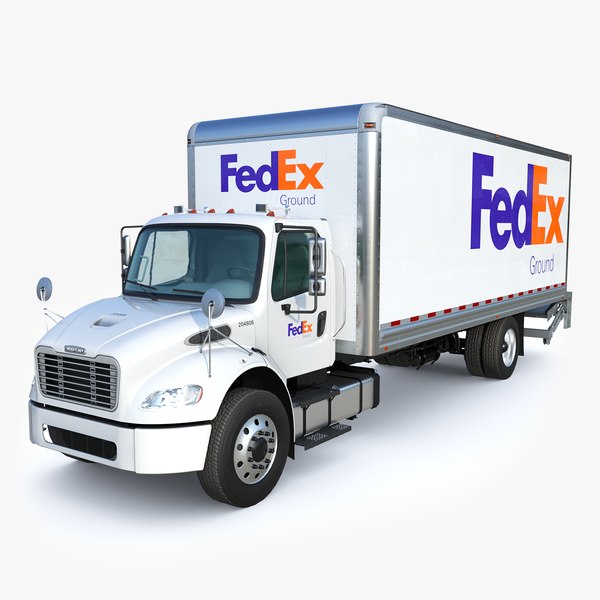 Freightliner 3D Models for Download | TurboSquid