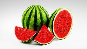 Watermelon Fruit Pack with Slices
