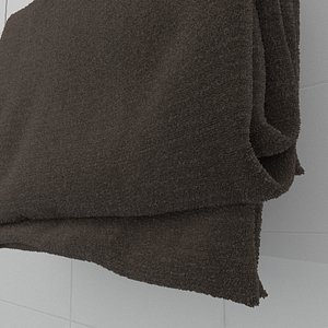 3d towel