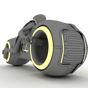Tron Light Cycle