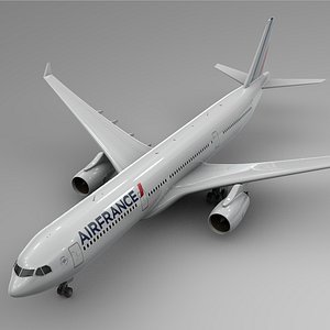 Airbus a330-300 AIR FRANCE L349
