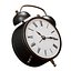 Old antique alarm clock
