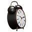 Old antique alarm clock
