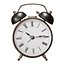 Old antique alarm clock