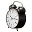 Old antique alarm clock