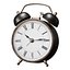Old antique alarm clock