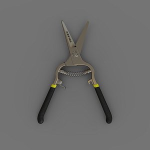 garden pruning shears Tolsen 31019 200mm