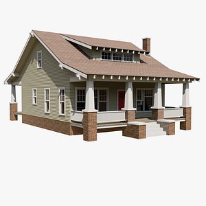 Craftsman Bungalow 2
