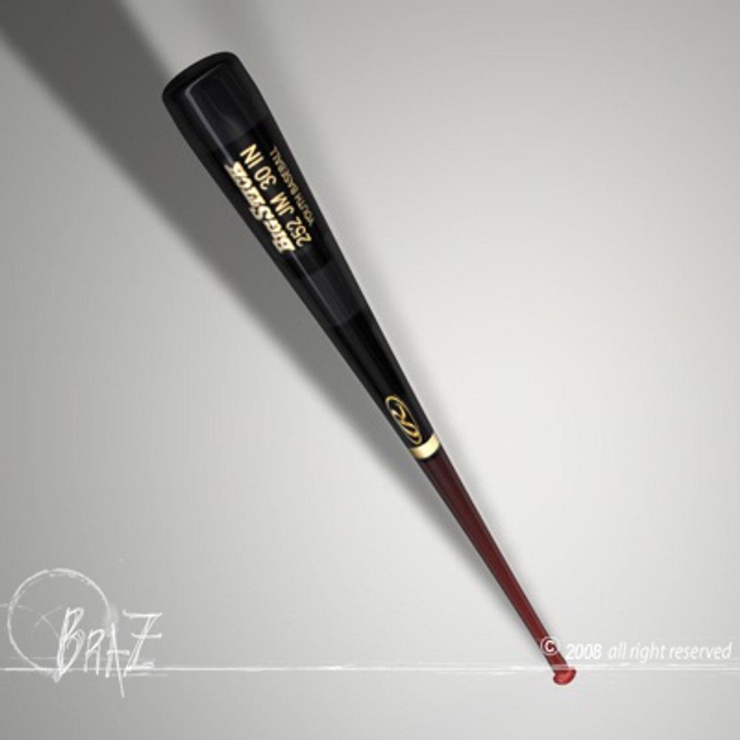 baseball bat 2 3d model https://p.turbosquid.com/ts-thumb/HK/ceJmdk/o3NOtvmL/5/jpg/1202860092/1920x1080/fit_q87/e88ed3bb3c3c2770dbb9fe6de78fbfbdecacb8ca/5.jpg
