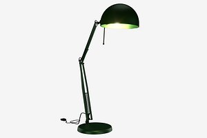 desk lamp 3D model