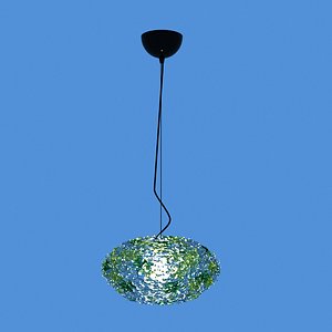 3D kartell bloom lamp