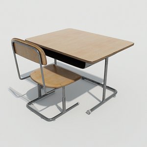 3D DeskSetGameReady