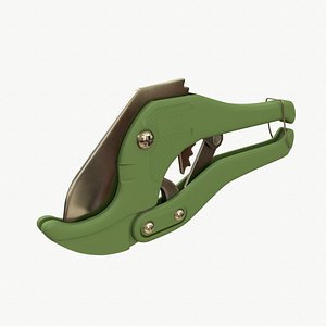 Pipe cutters 3D model
