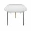 Table de salle à manger CH335 étendue - Hans J. Wegner