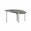 Table de salle à manger CH335 étendue - Hans J. Wegner