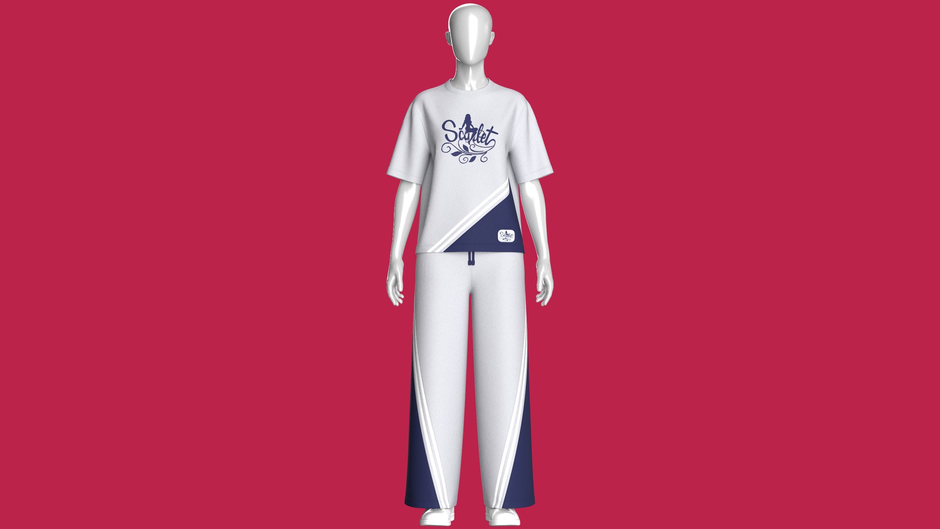 3D Girls Color Block Tshirt With Sweatpant - Set model https://p.turbosquid.com/ts-thumb/HK/meCrxi/Ut/girlscolorblocktshirtwithsweatpantset_0/png/1789291118/1920x1080/fit_q87/758f6fee83d0d4c4ca87566b5942554c734f3f37/girlscolorblocktshirtwithsweatpantset_0.jpg