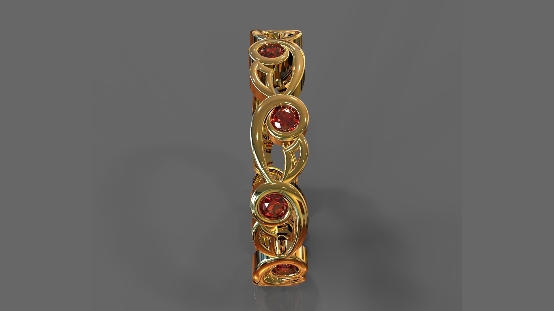 3D Ring pattern model - TurboSquid 2131842