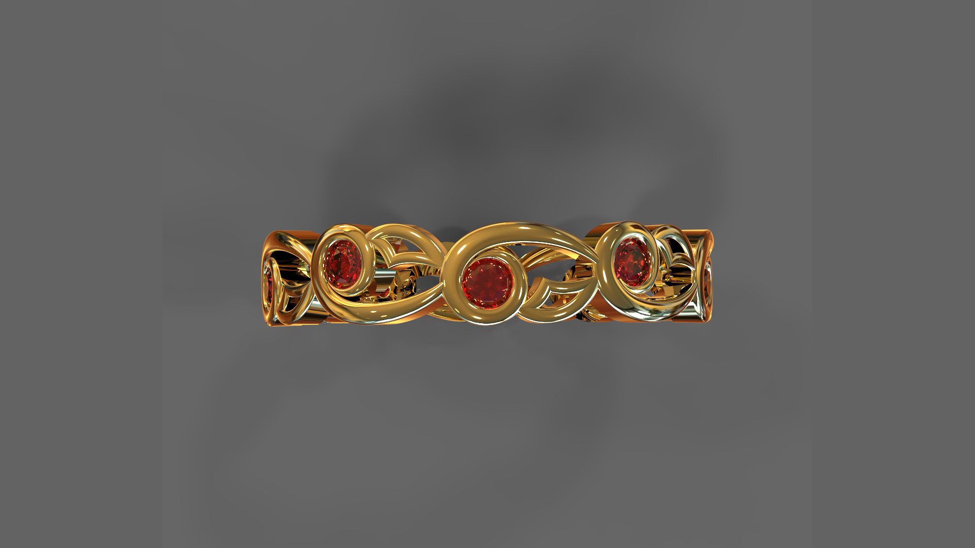3D Ring pattern model - TurboSquid 2131842