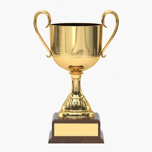 Trophy Cup 4
