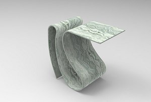 Noguh Table 3D model