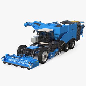 Potato Harvester