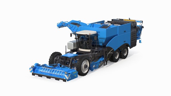 Lego potato on sale harvester
