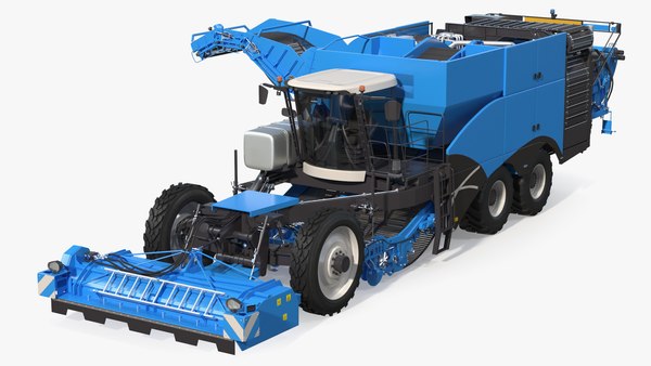 Lego store potato harvester