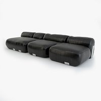 Vincenzo De Cotiis Sofa DC105